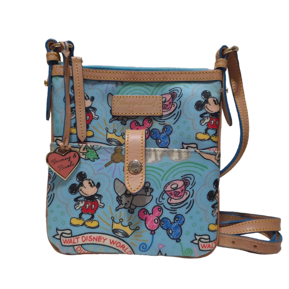 Dooney & Bourke Disneyland Crossbody Bag
